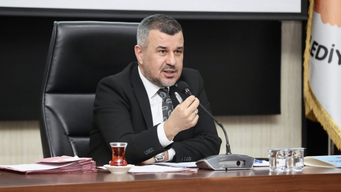 Körfez’de şubat ayı meclisi gerçekleştirildi